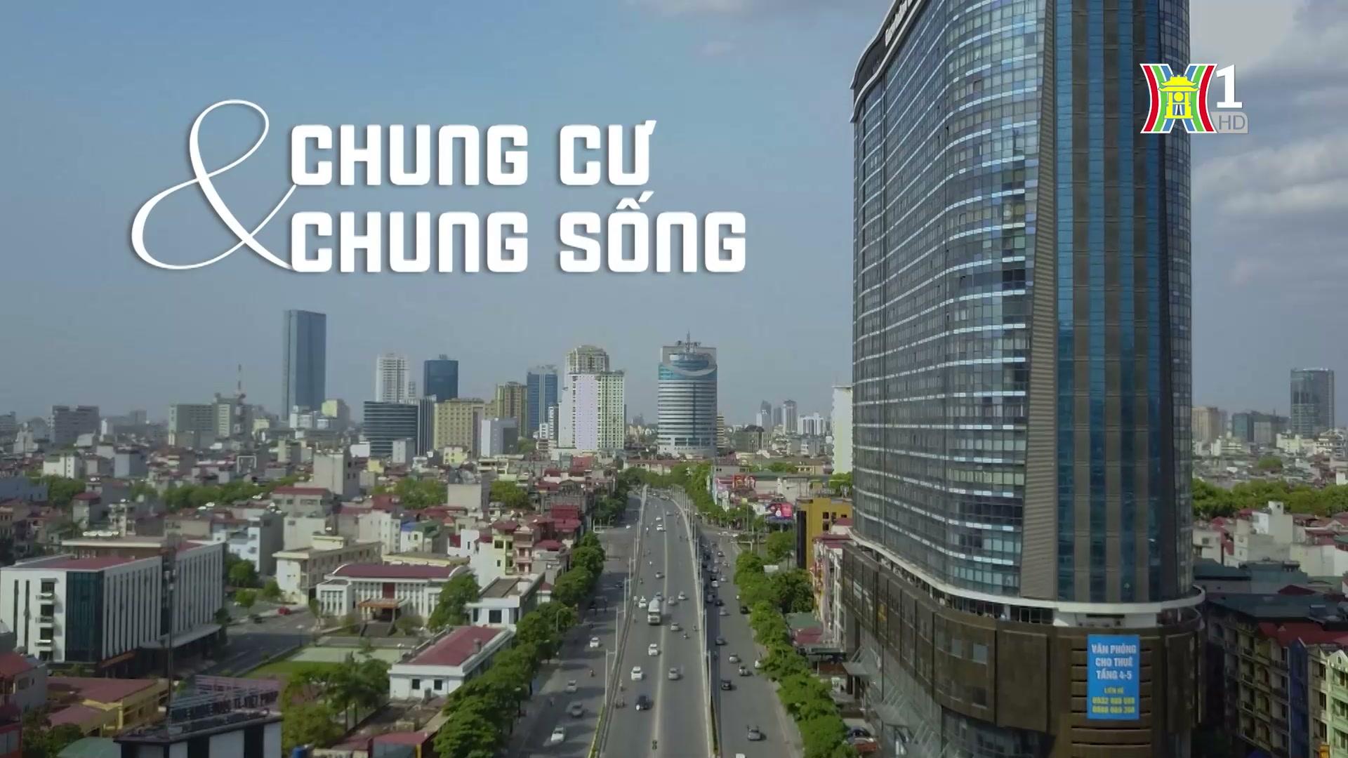 Chung cư & Chung sống | Cuộc sống thành thị | 10/10/2024