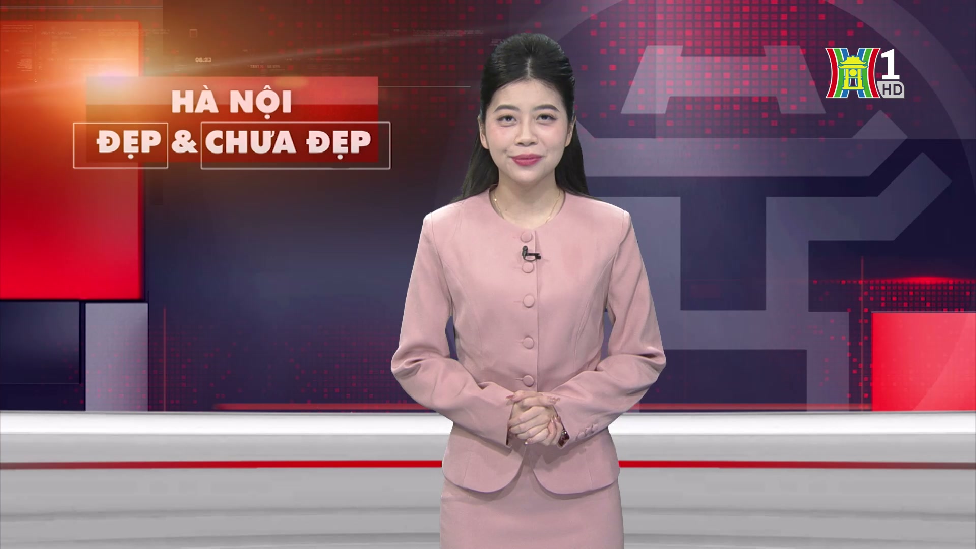 Hà Nội đẹp và chưa đẹp | 11/03/2025