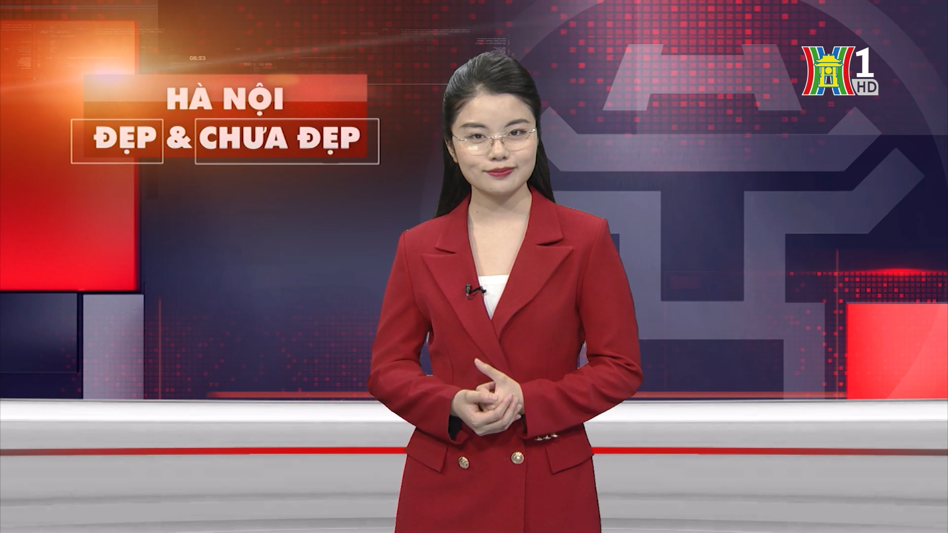 Hà Nội đẹp và chưa đẹp | 12/05/2025