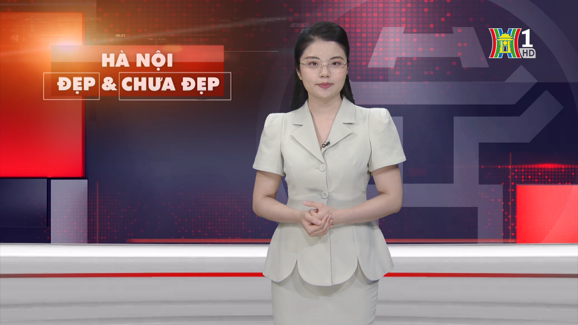 Hà Nội đẹp và chưa đẹp | 12/06/2025