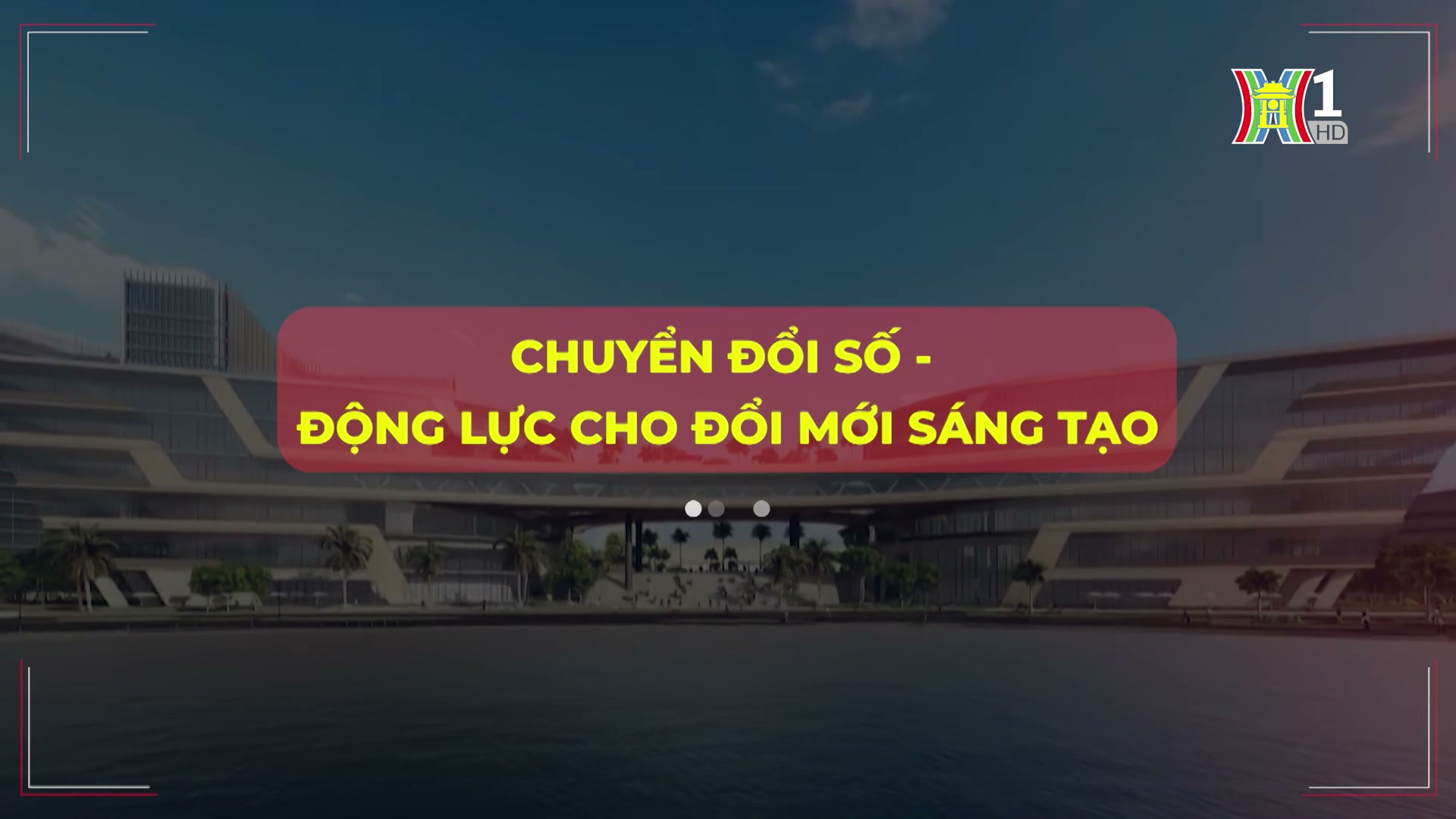 Chuyển đổi số - động lực cho đổi mới sáng tạo | Thủ đô và thế giới | 14/09/2024