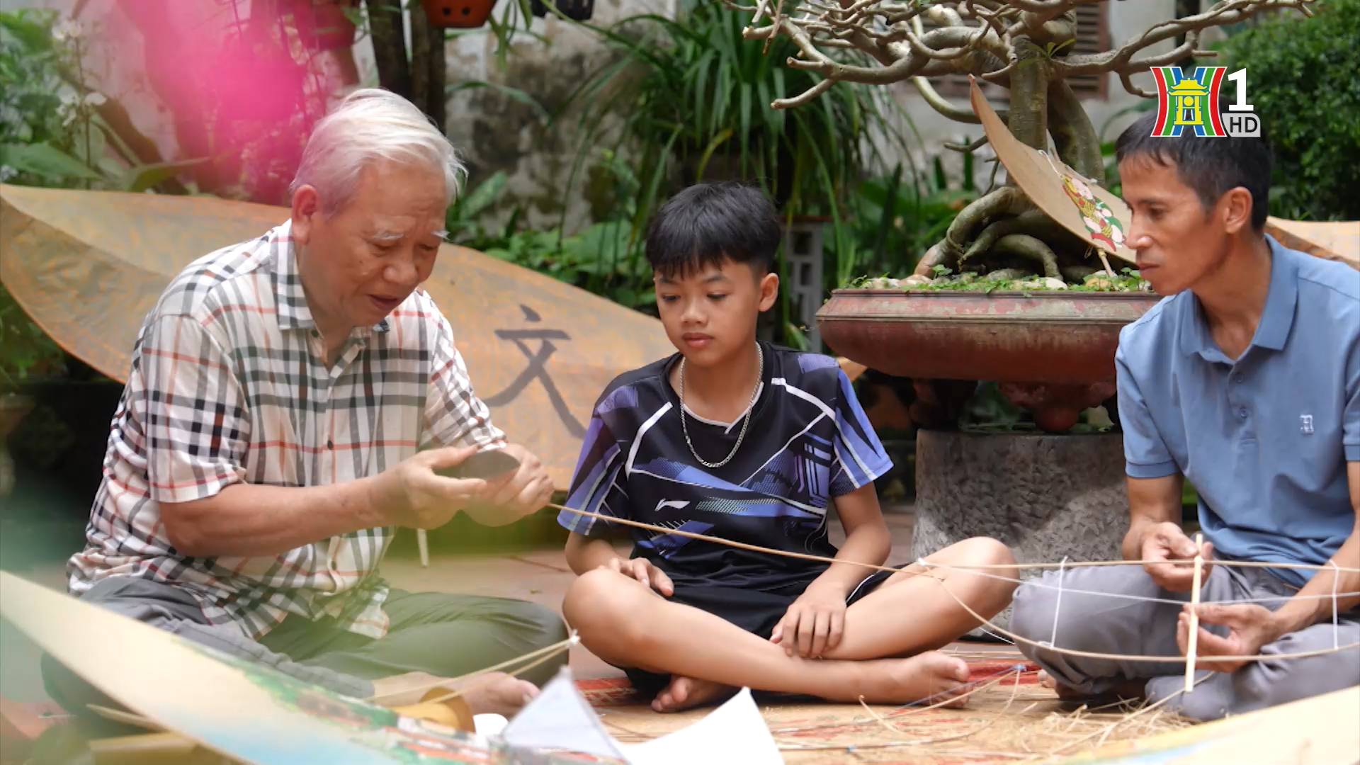 Giữ hồn quê trong tiếng sáo diều | Người tốt quanh ta | 14/06/2025