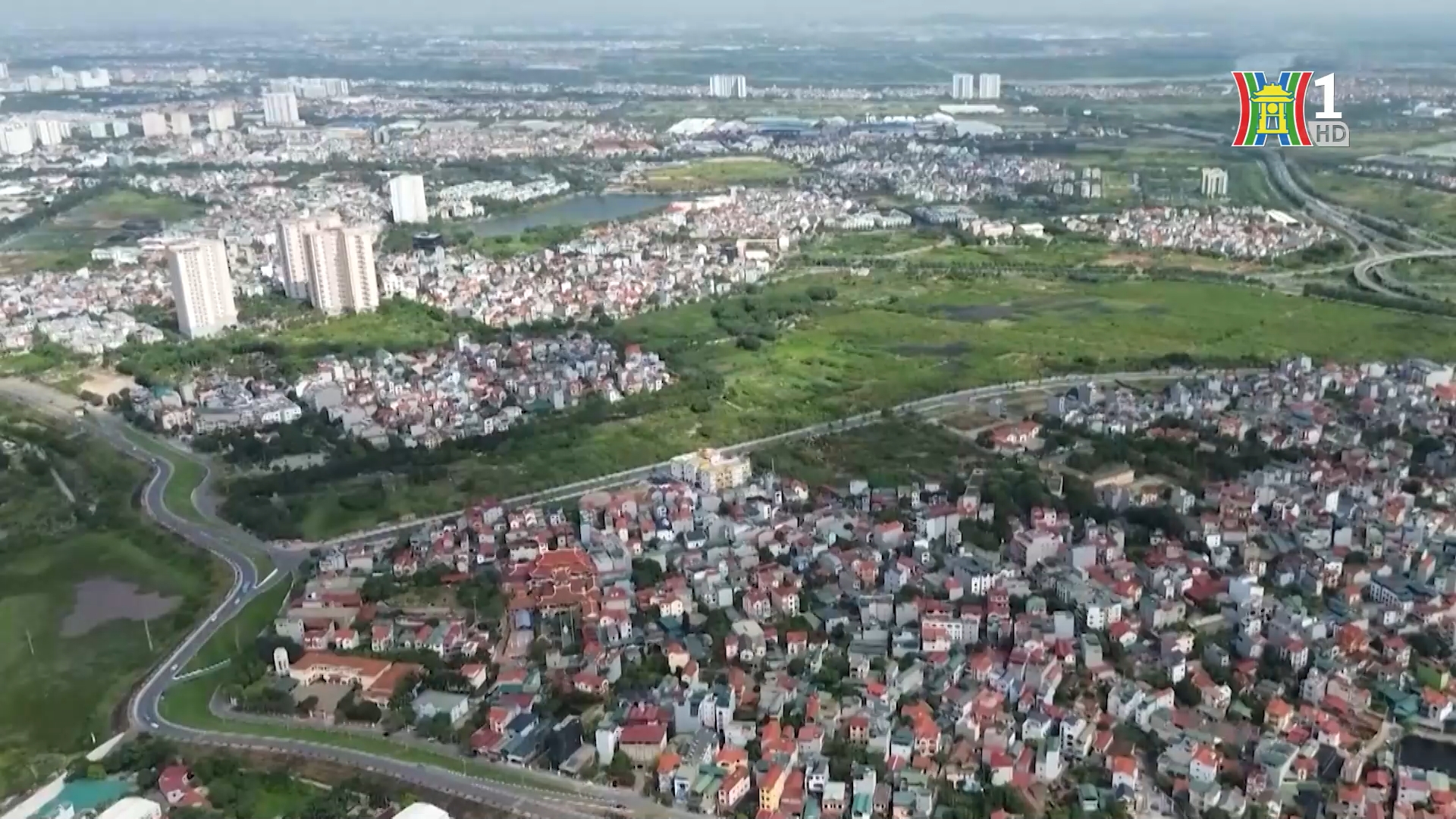 Đẩy mạnh đầu tư hạ tầng để phát triển đô thị vệ tinh | Tọa đàm | 14/06/2025