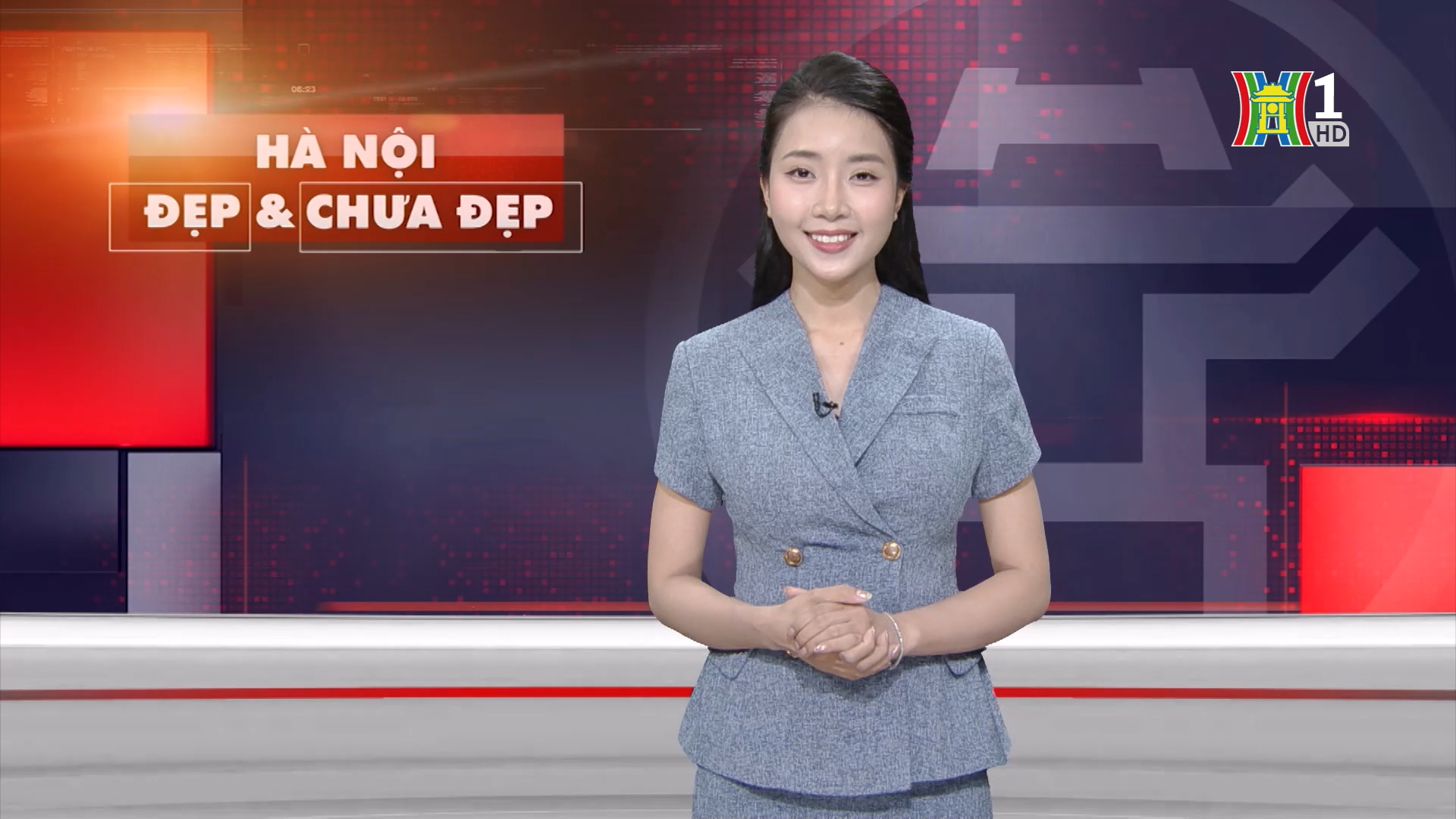 Hà Nội đẹp và chưa đẹp | 14/06/2025
