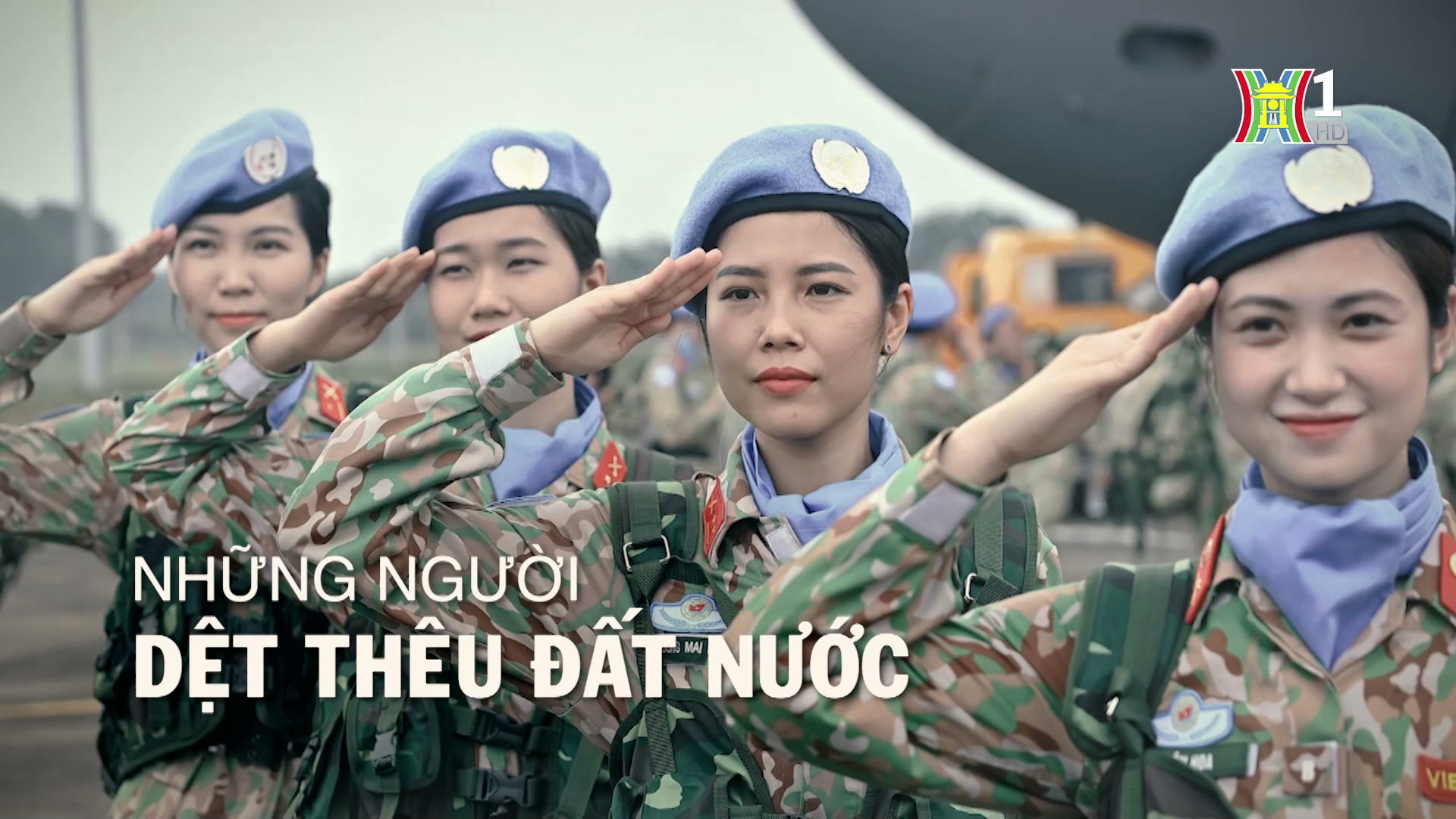 Những người dệt thêu đất nước | Phóng sự tài liệu | 15/10/2024