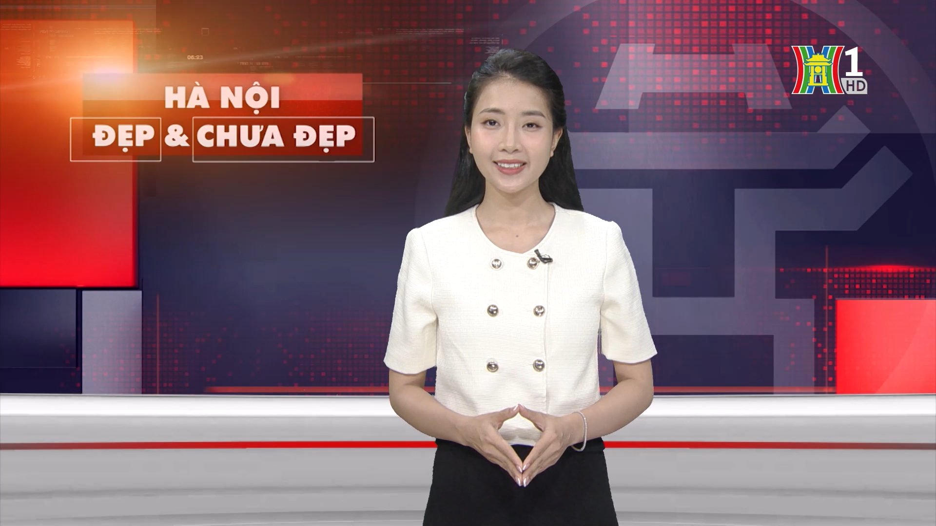 Hà Nội đẹp và chưa đẹp | 15/06/2025