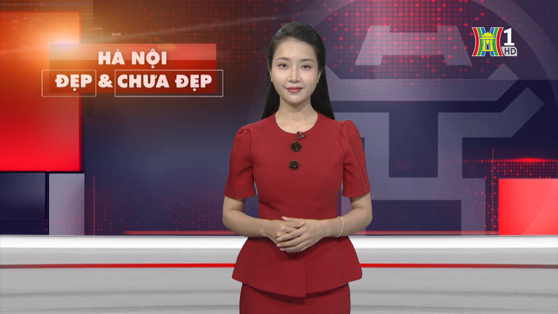 Hà Nội đẹp và chưa đẹp | 16/05/2025