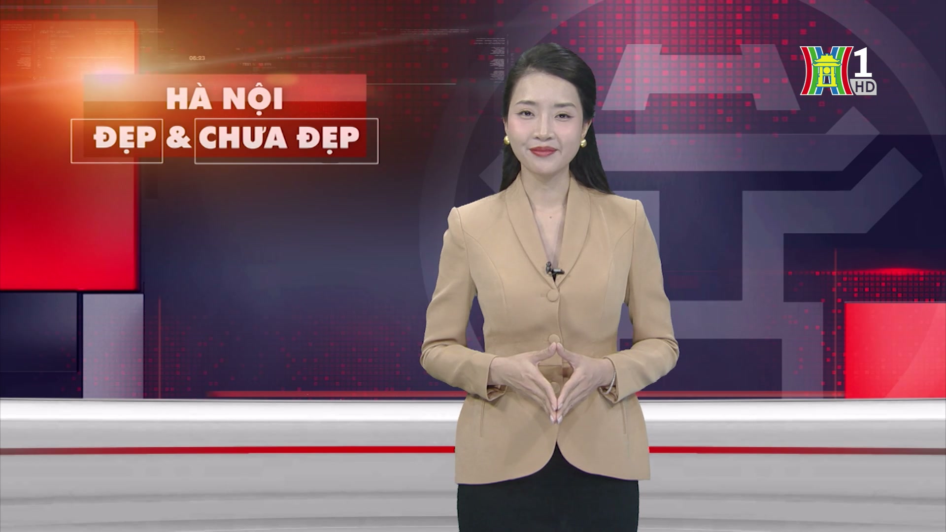 Hà Nội đẹp và chưa đẹp | 17/03/2025