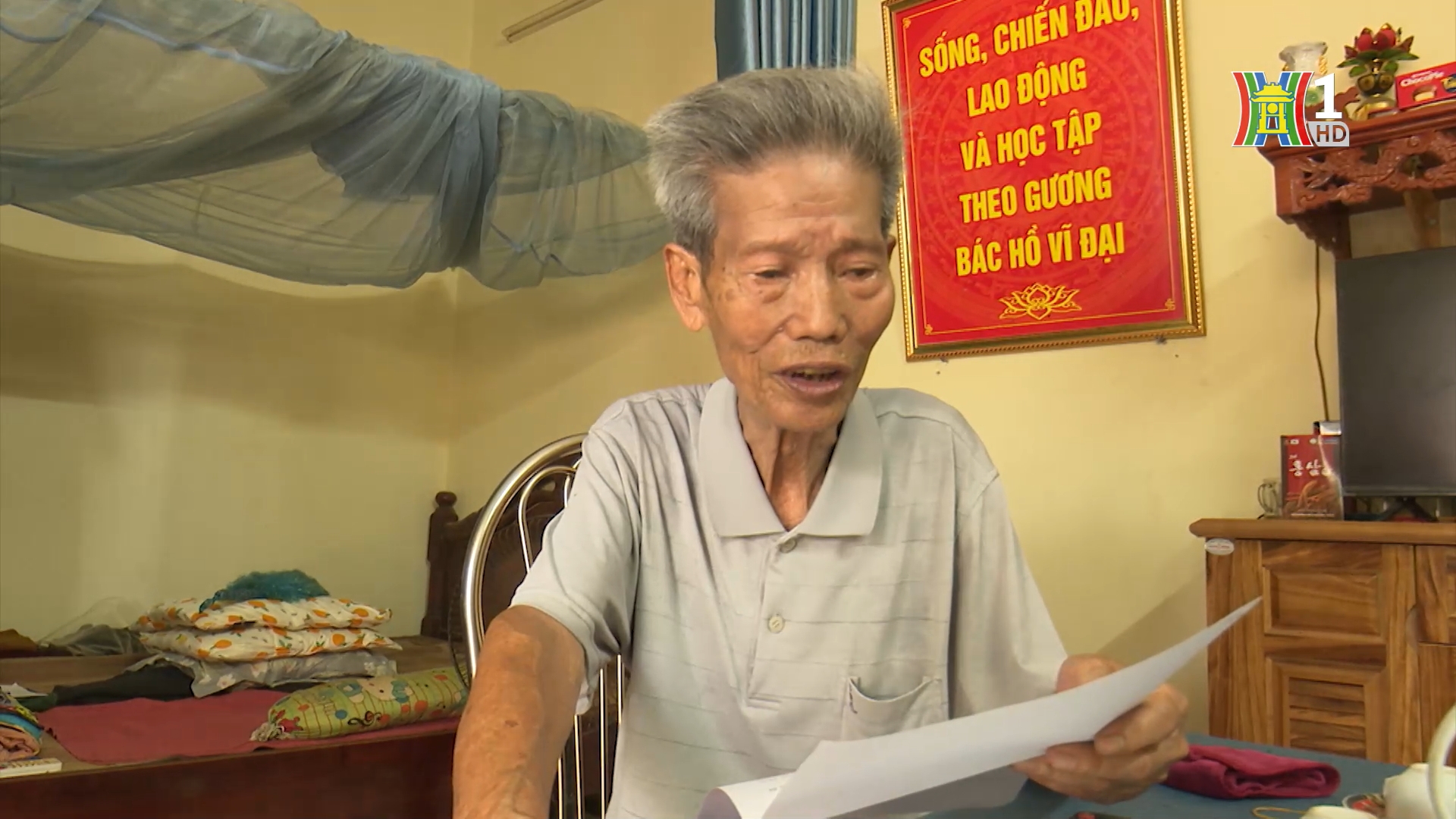 Tấm gương sáng giữ lửa tri ân | Người tốt quanh ta | 17/05/2025