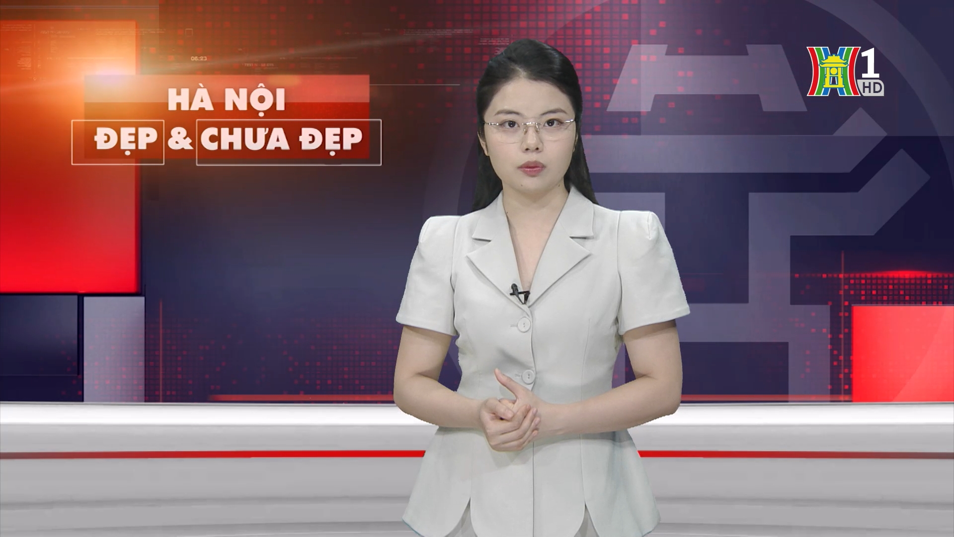 Hà Nội đẹp và chưa đẹp | 17/06/2025