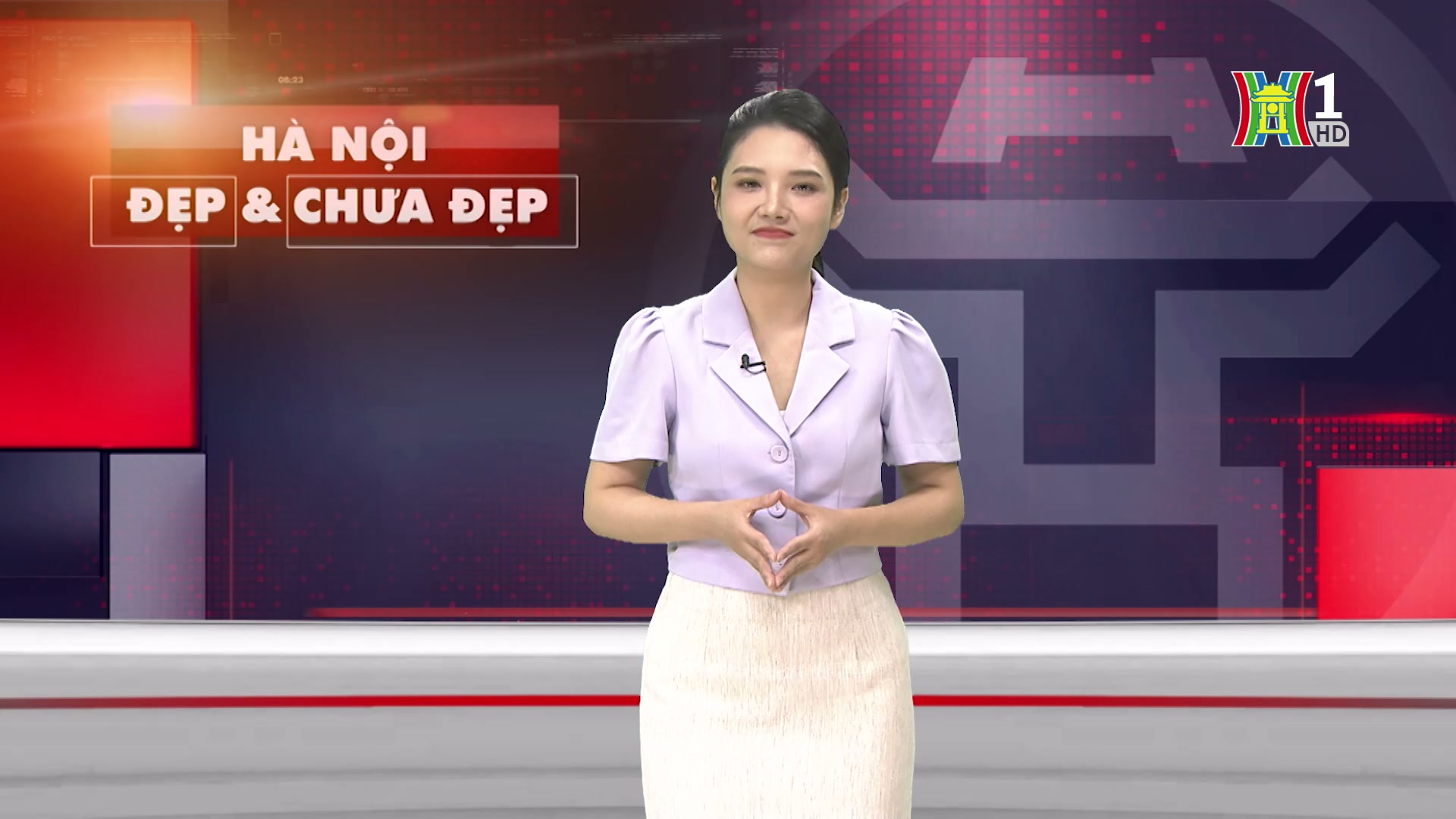 Hà Nội đẹp và chưa đẹp | 17/11/2024