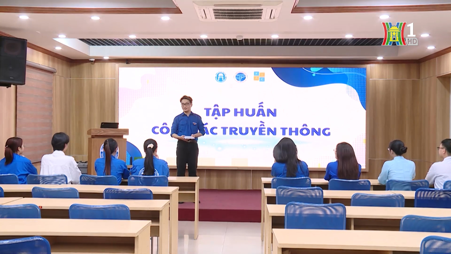 Gương sáng phong trào đoàn hội | Người tốt quanh ta | 18/05/2025