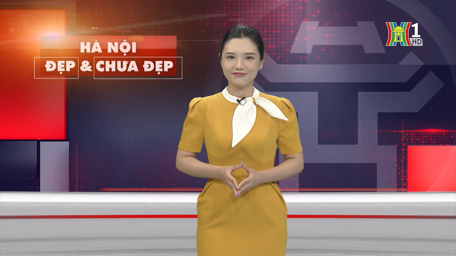 Hà Nội đẹp và chưa đẹp | 18/05/2025