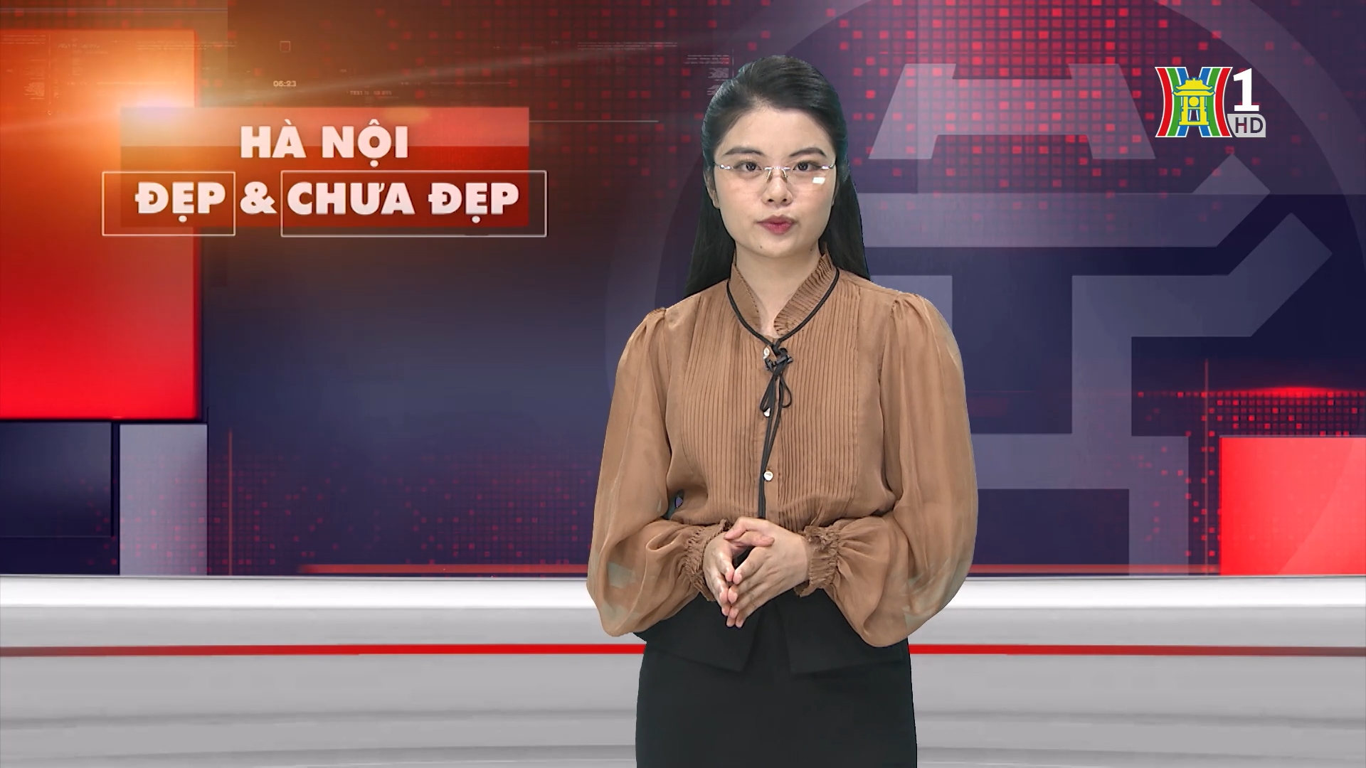 Hà Nội đẹp và chưa đẹp | 18/06/2025