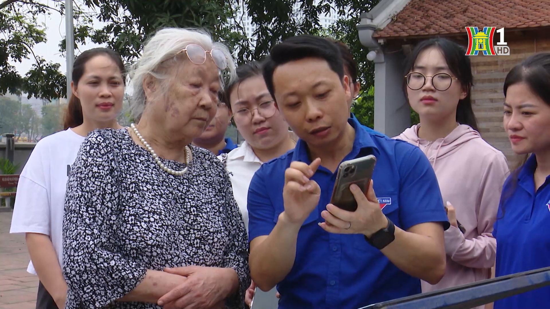 Tuổi trẻ phường Hoàng Liệt tiên phong trong chuyển đổi số | Người tốt quanh ta | 20/05/2025