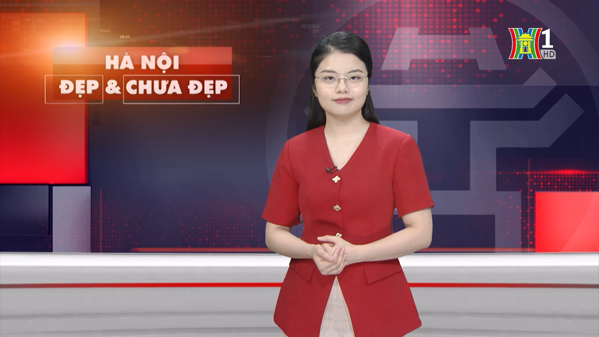 Hà Nội đẹp và chưa đẹp | 19/06/2025