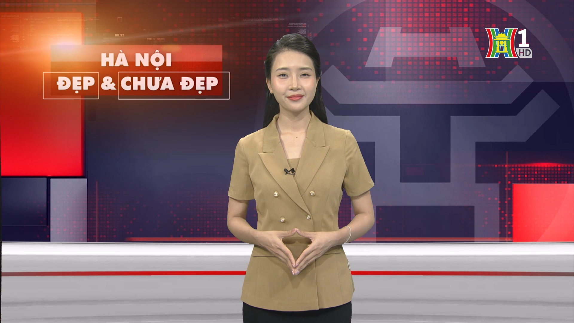 Hà Nội đẹp và chưa đẹp | 20/05/2025
