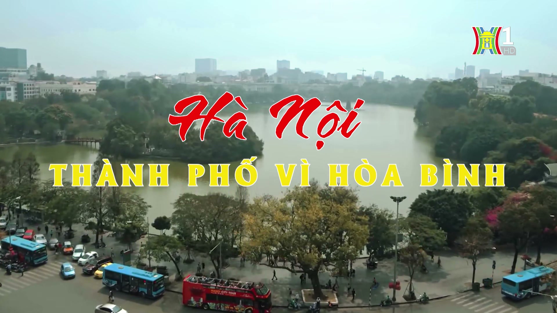 Hà Nội - Thành phố vì hòa bình | Thủ đô và thế giới | 21/07/2024