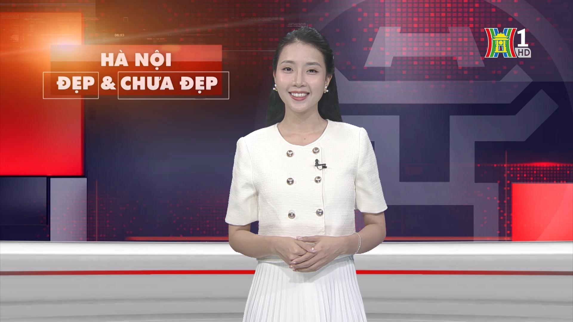 Hà Nội đẹp và chưa đẹp | 22/05/2025