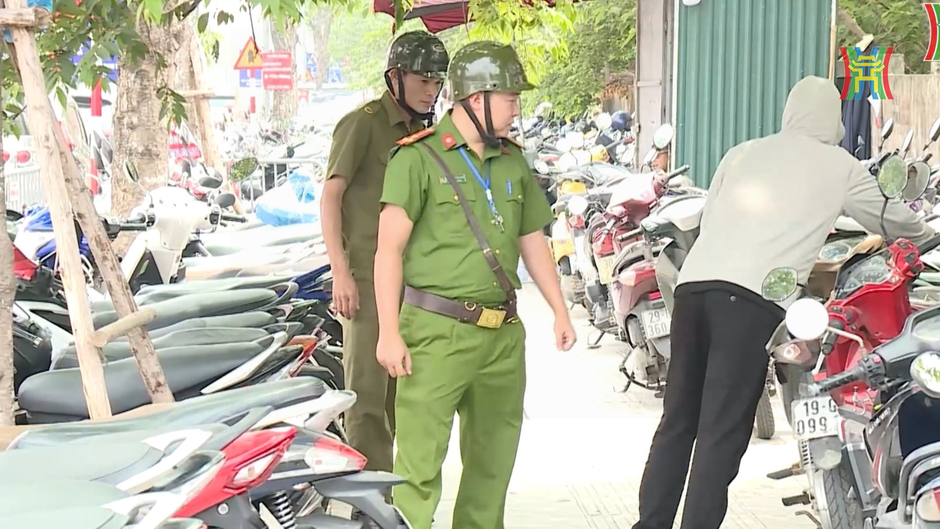 Xã Tân Triều 'bó tay' trước vi phạm quanh Bệnh viện K?
