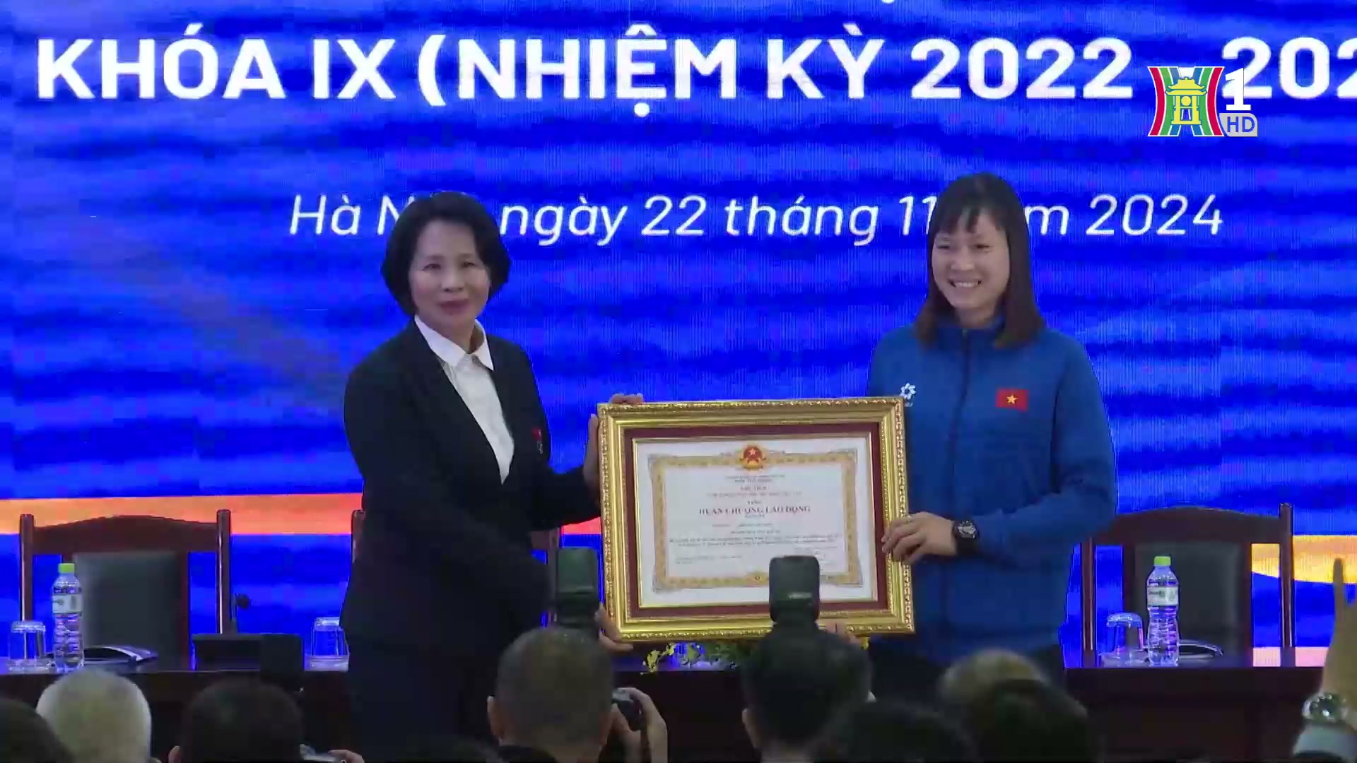 LĐBĐ Việt Nam tổ chức Đại hội thường niên năm 2024