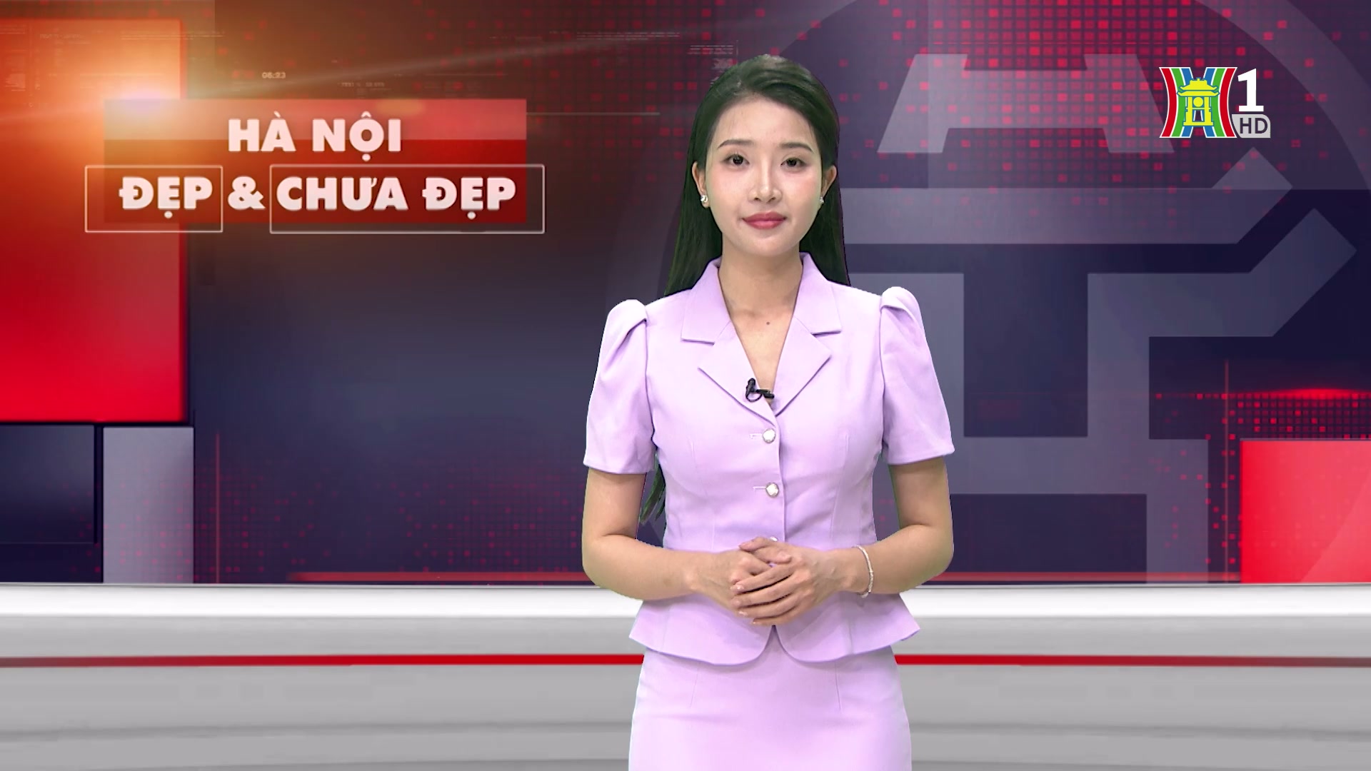 Hà Nội đẹp và chưa đẹp | 23/11/2024