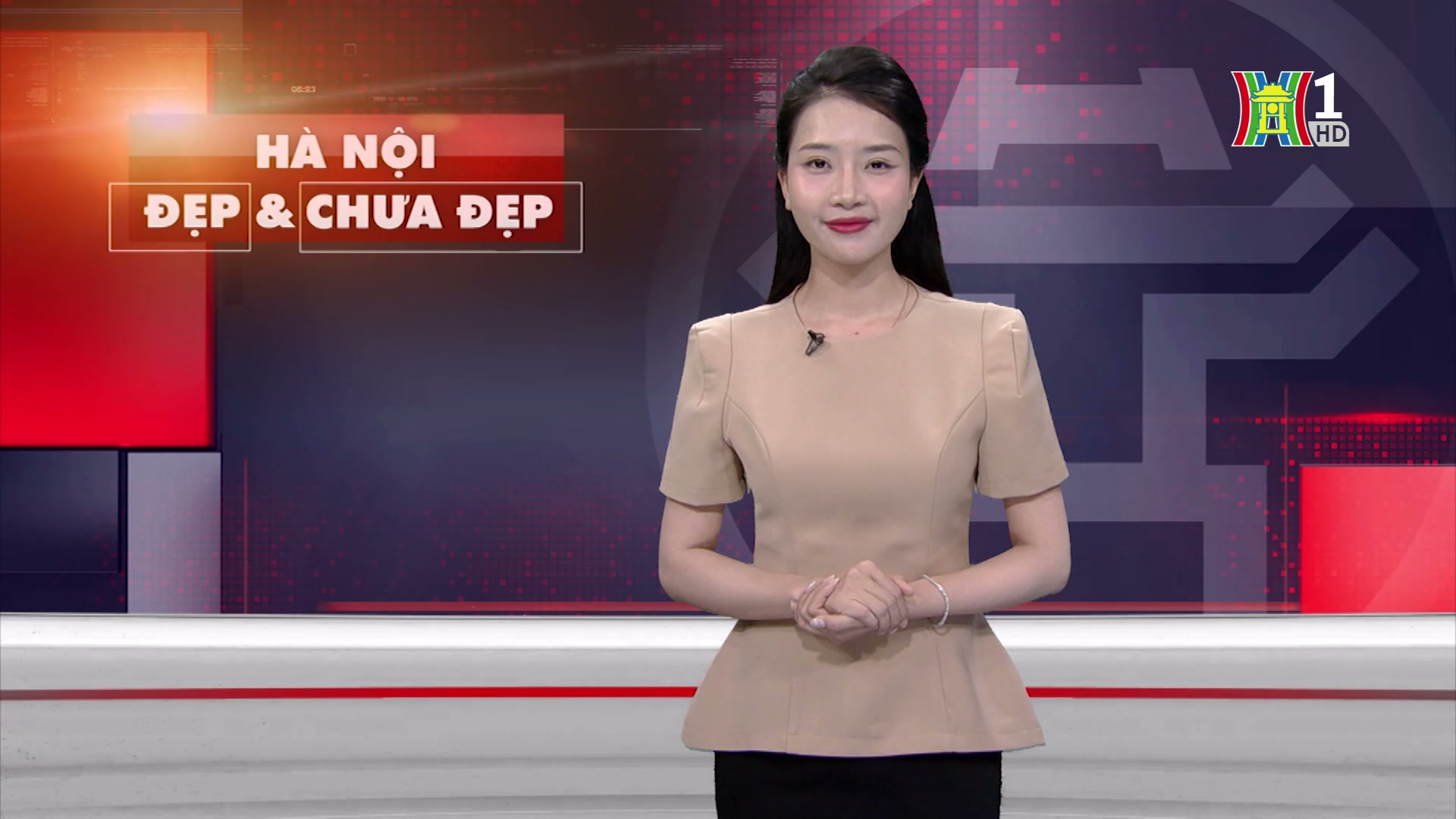 Hà Nội đẹp và chưa đẹp | 24/03/2025