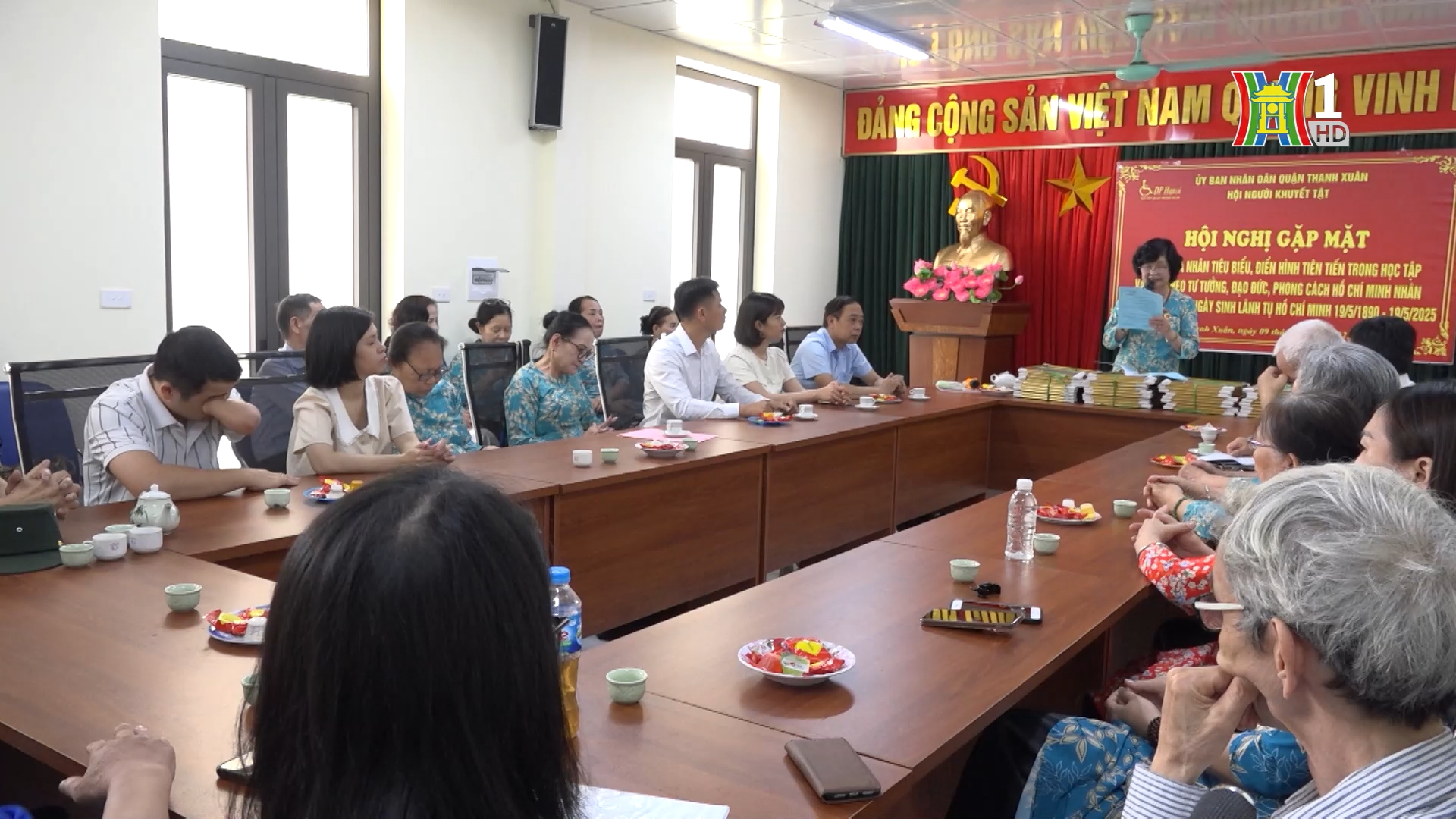  Thầm lặng một tấm lòng nhân ái | Người tốt quanh ta | 25/05/2025