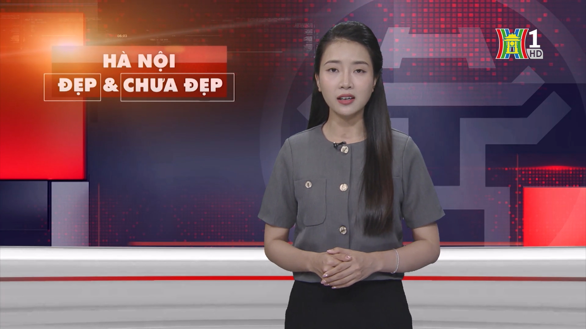 Hà Nội đẹp và chưa đẹp | 25/05/2025