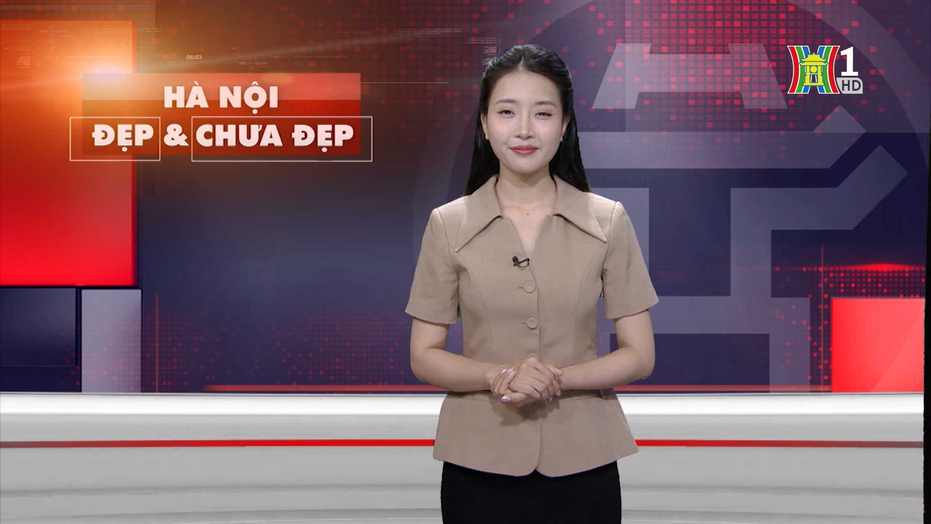 Hà Nội đẹp và chưa đẹp | 26/05/2025