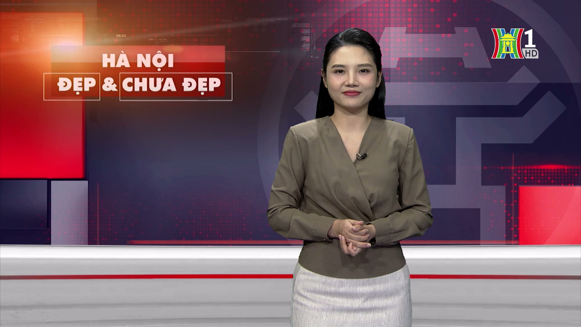 Hà Nội đẹp và chưa đẹp | 26/11/2024