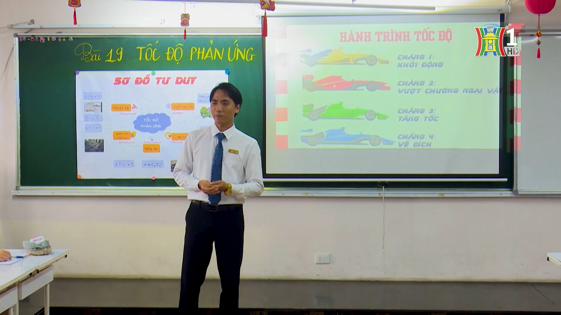 Thắp sáng niềm đam mê khoa học trong học đường | Người tốt quanh ta | 28/05/2025