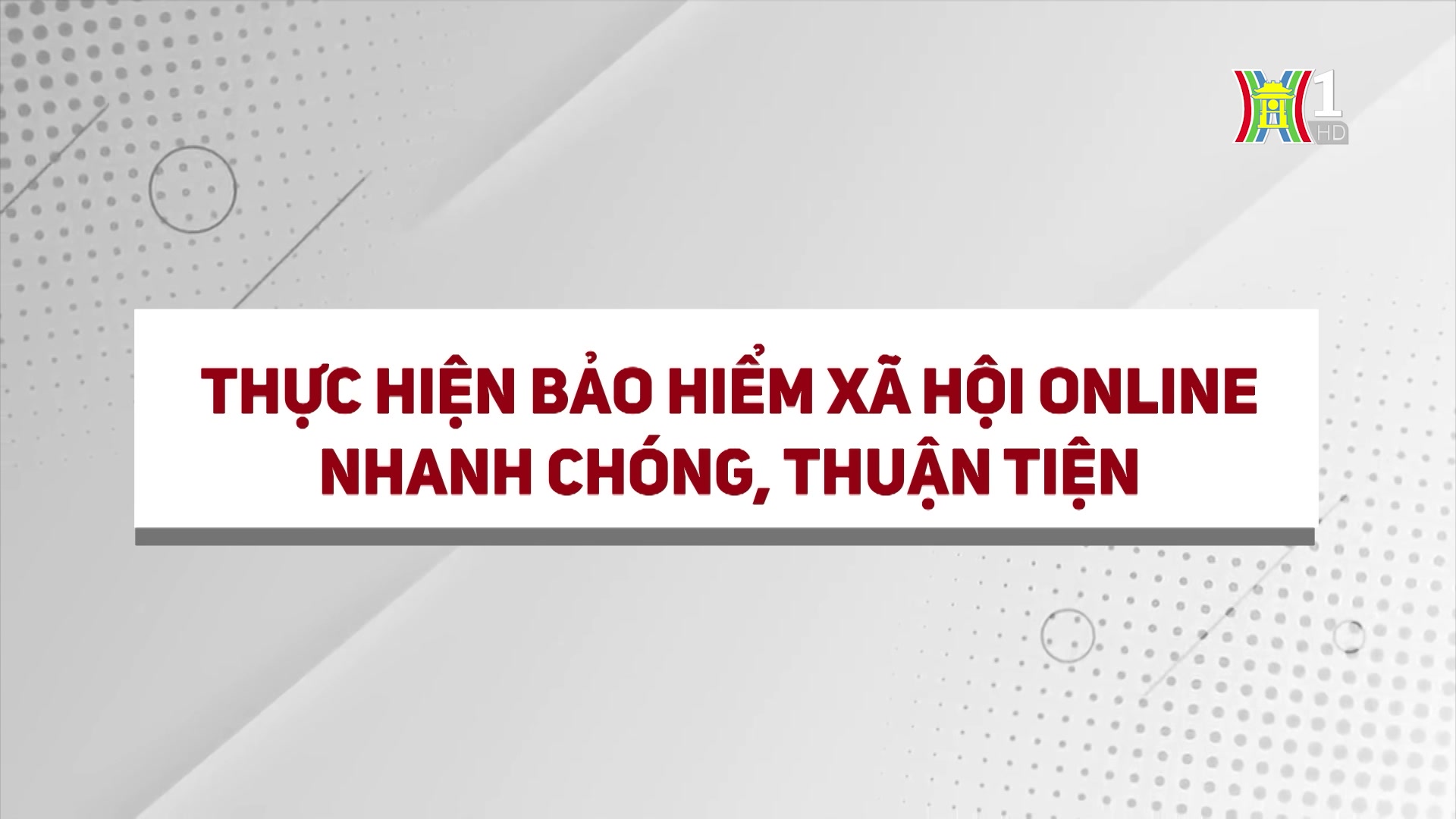 Đóng BHXH tự nguyện trên Cổng Dịch vụ công BHXH Việt Nam | An sinh cuộc sống | 28/09/2024