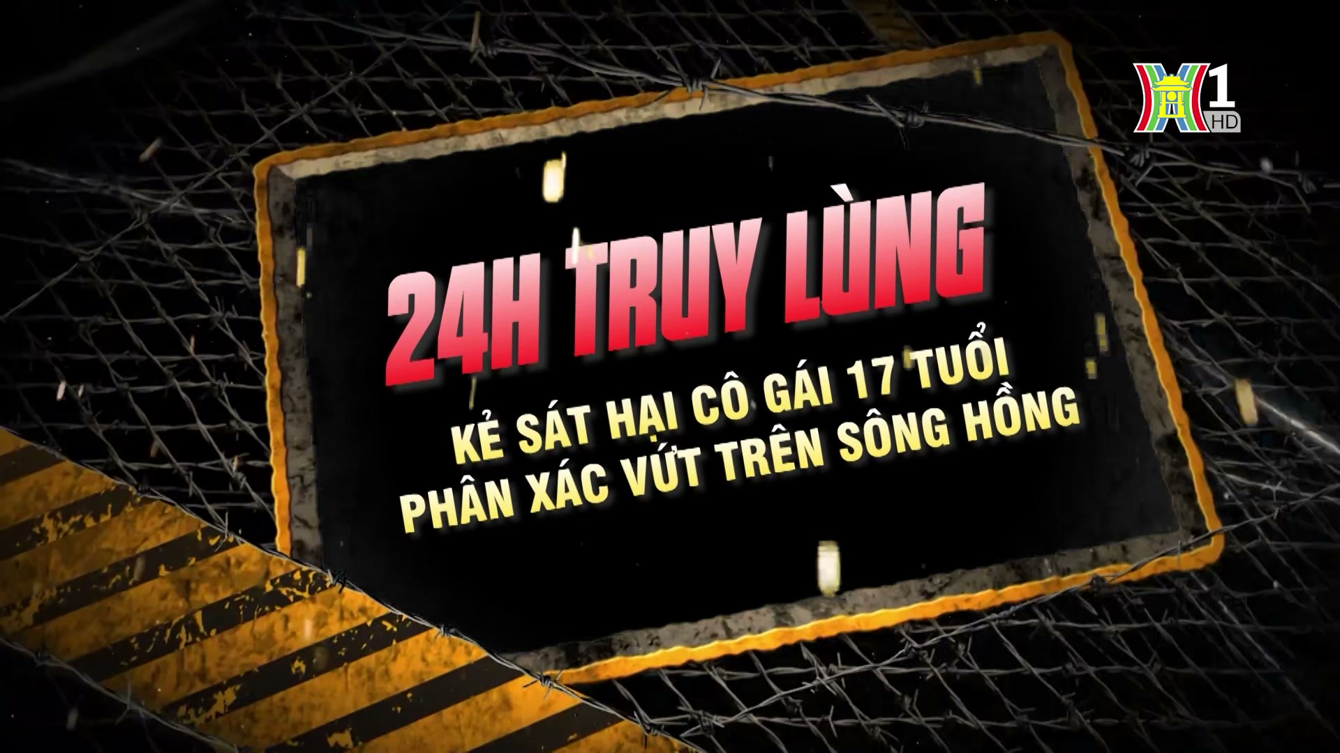 24 giờ truy lùng kẻ sát hại cô gái 17 tuổi, phân xác vứt trên sông Hồng | An ninh Thủ đô | 28/09/2024