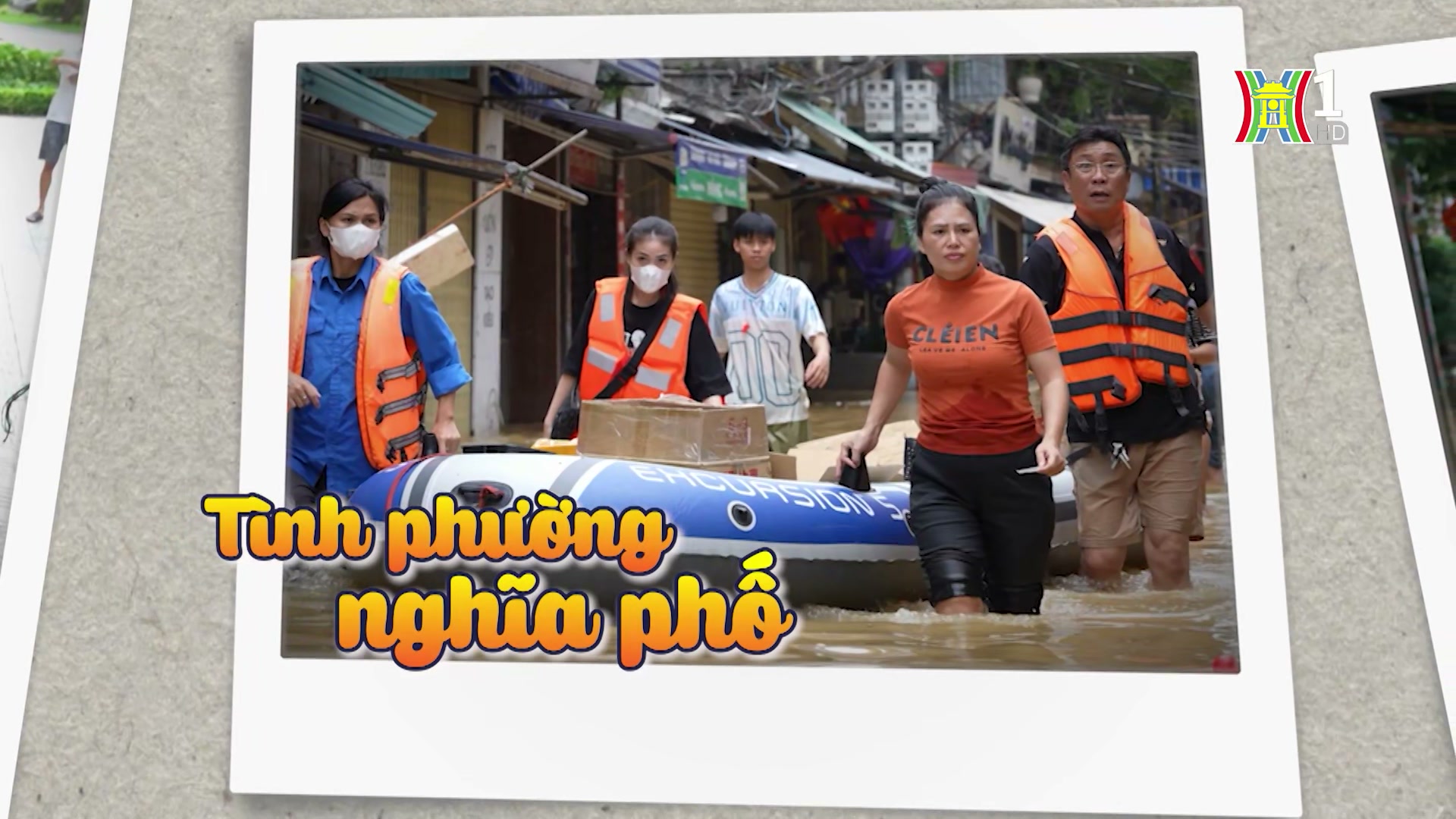 Tình phường nghĩa phố | Cuộc sống thành thị | 29/09/2024