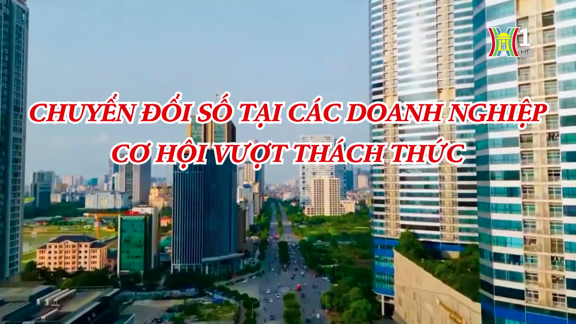 Chuyển đổi số tại các doanh nghiệp - cơ hội vượt thách thức | Phóng sự tài liệu | 29/10/2024