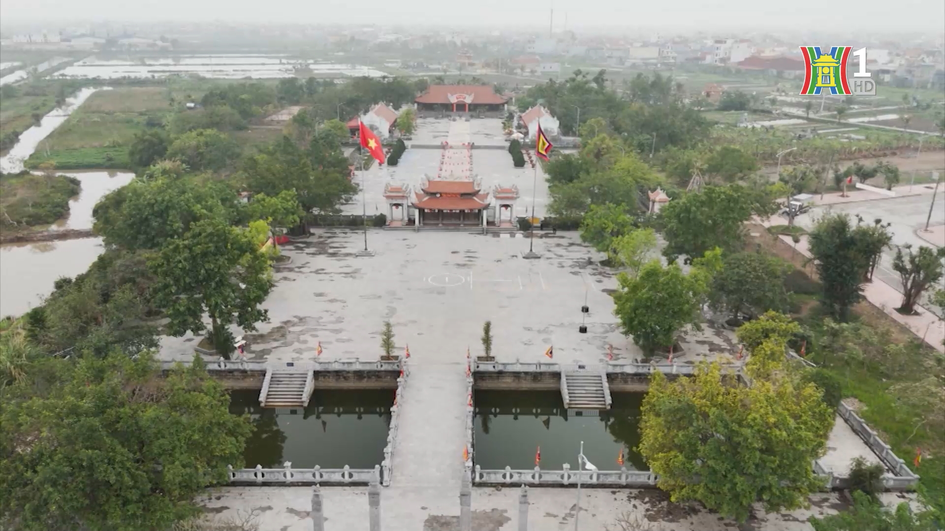 Nguyên khí ngàn đời | Phóng sự tài liệu | 30/05/2025