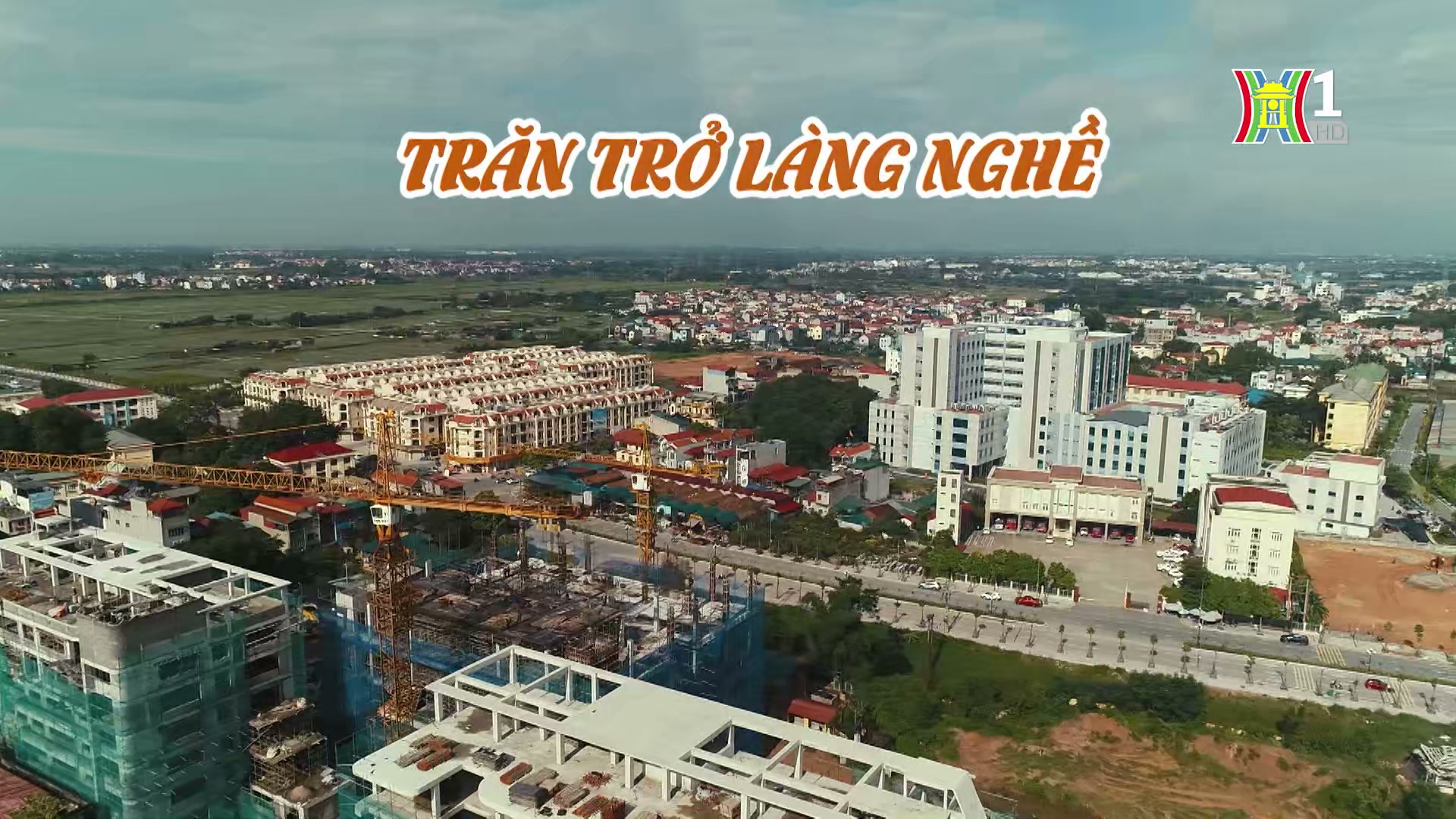 Trăn trở làng nghề | Phóng sự tài liệu | 29/07/2024