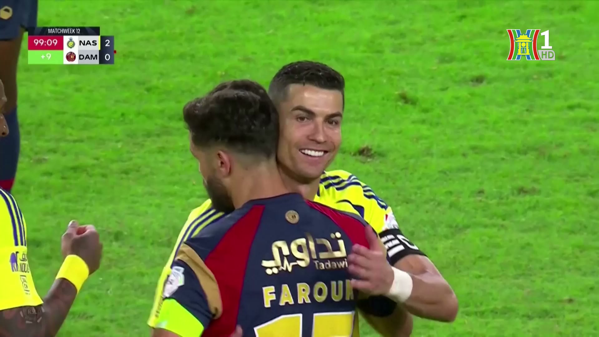 Ronaldo lập cú đúp giúp Al Nassr thắng đậm Damac