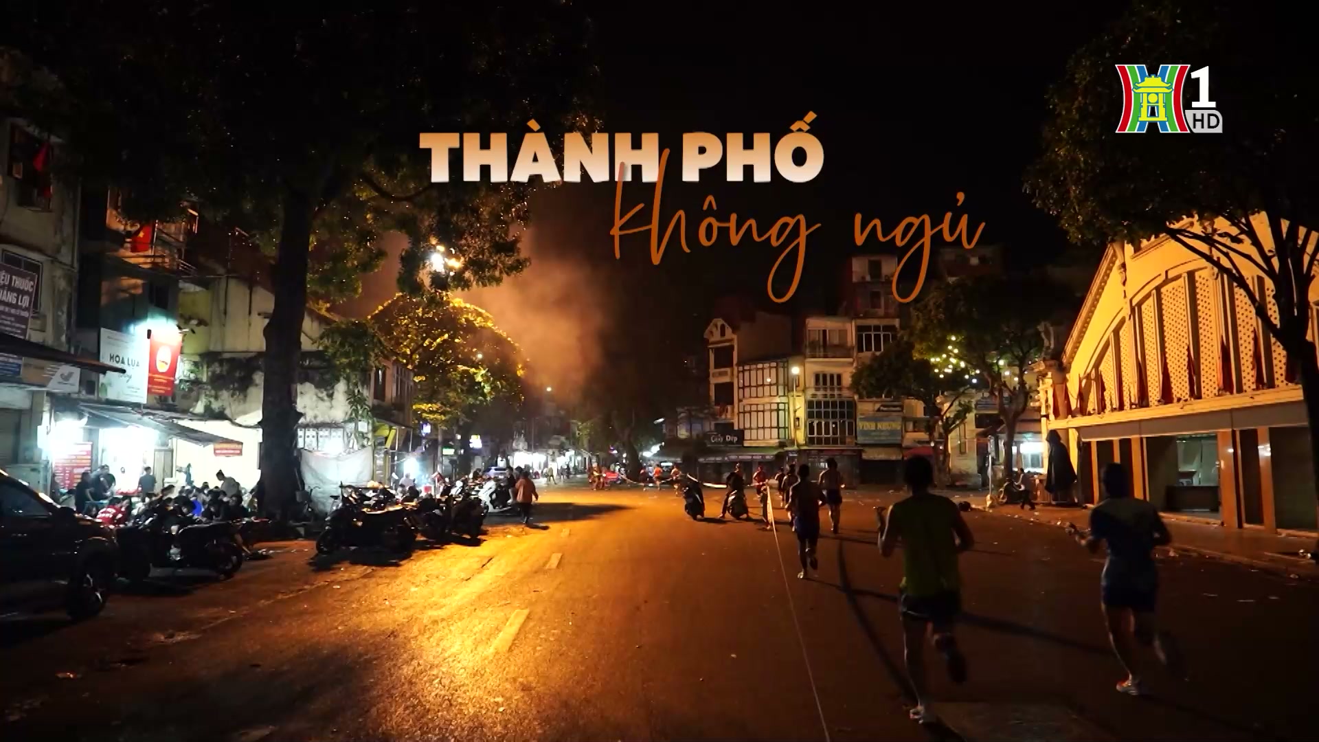 Thành phố không ngủ | Cuộc sống thành thị | 30/11/2024