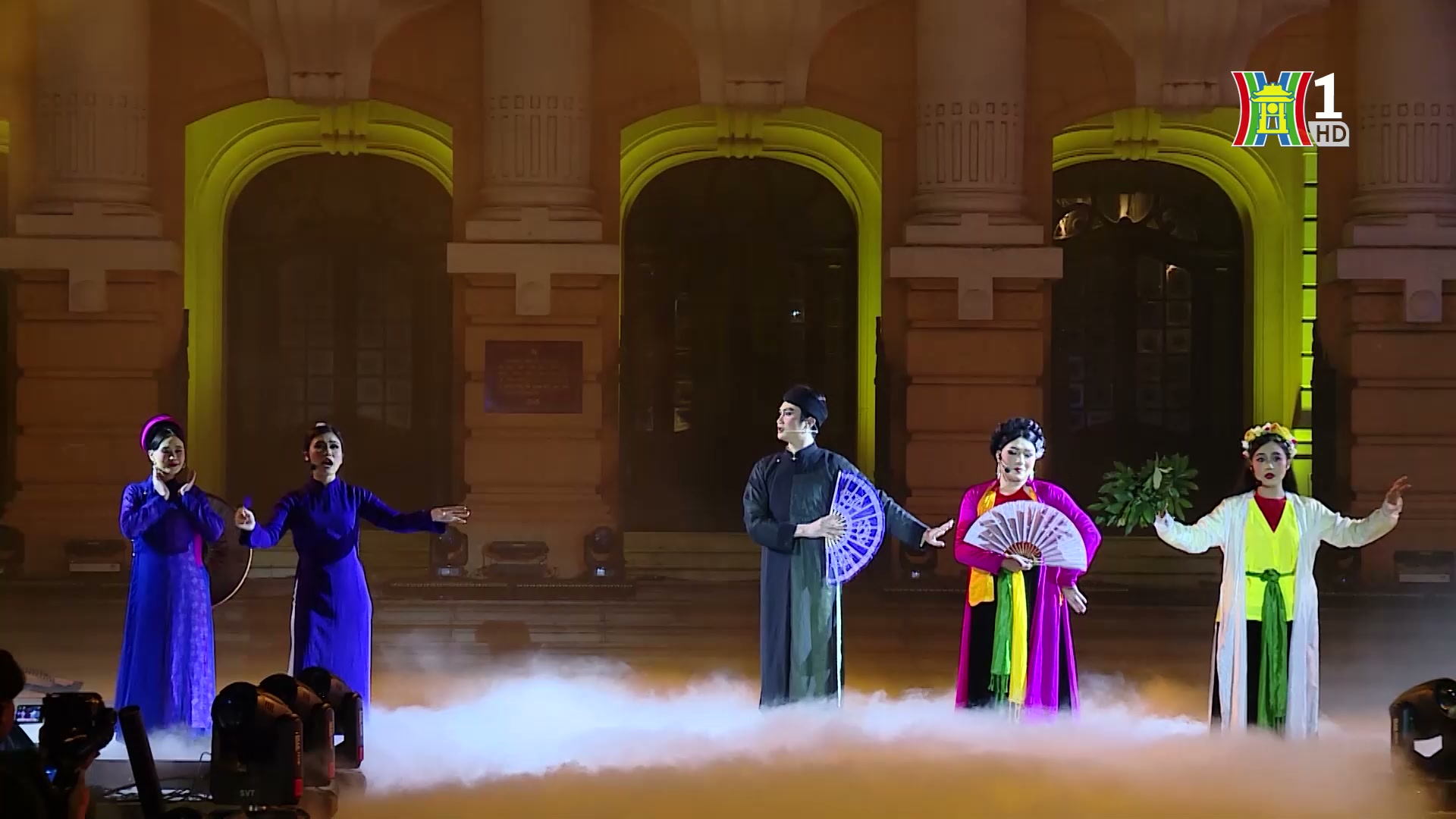 Luật Thủ đô: Động lực thúc đẩy công nghiệp văn hóa | Góc nhìn Hà Nội | 27/12/2024