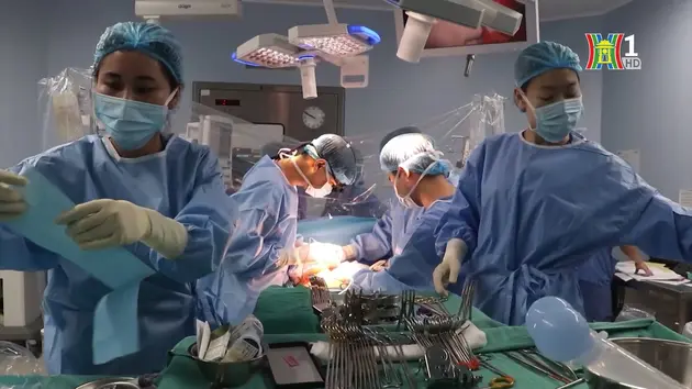 Tập trung tháo gỡ khó khăn để ngành Y tế phát triển | Sức khỏe cộng đồng | 01/03/2025