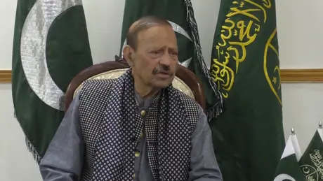 Lãnh đạo Kashmir kêu gọi hòa giải quốc tế