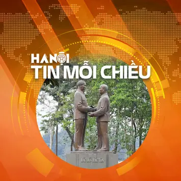 Công viên Thống Nhất: Biểu trưng của khát vọng hoà bình | Hà Nội tin mỗi chiều