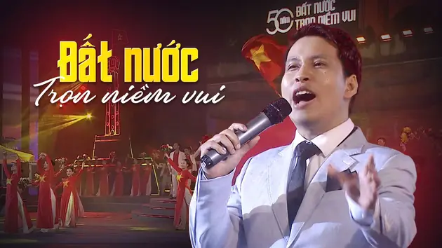 Đất nước trọn niềm vui