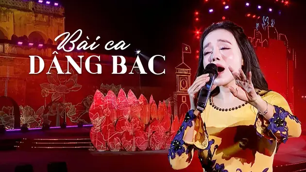 Lời ca dâng Bác
