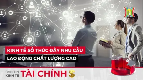 Bản tin Kinh tế Tài chính | 01/05/2025