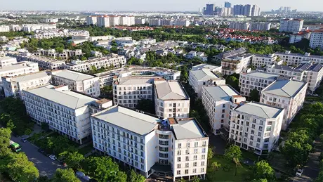 Nhiều giải pháp đồng bộ giúp phát triển NƠXH