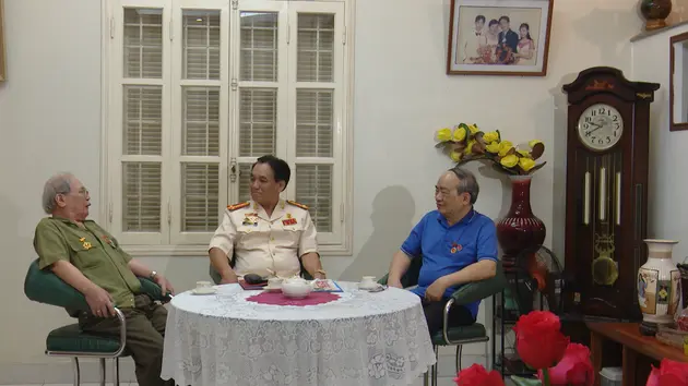 'Dép lốp, mũ tai bèo' trong ký ức Ngày Giải phóng miền Nam