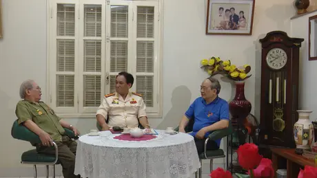 'Dép lốp, mũ tai bèo' trong ký ức Ngày Giải phóng miền Nam